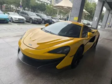 McLaren 540C