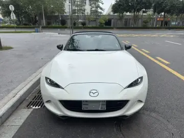 2023 Mazda MX-5 с пробегом 22 000 км