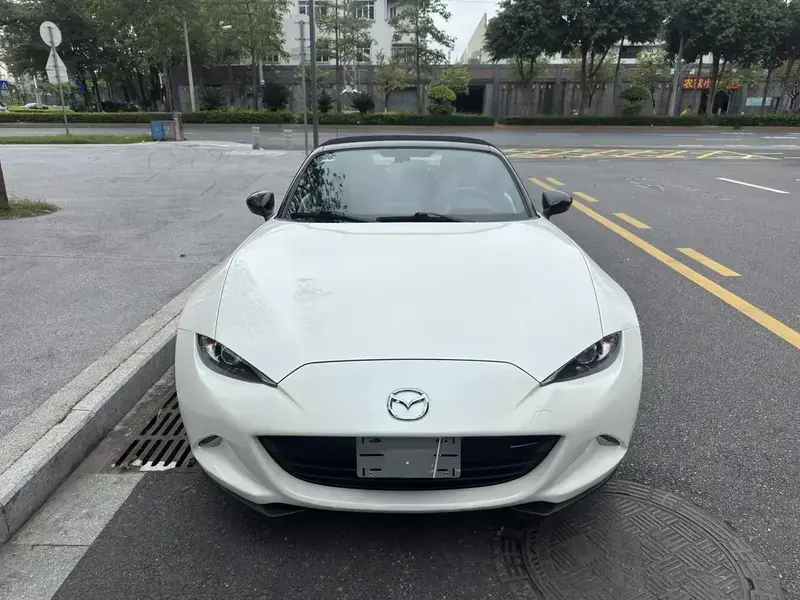 2023 Mazda MX-5 с пробегом 22 000 км