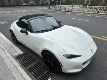 2023 Mazda MX-5 с пробегом 22 000 км