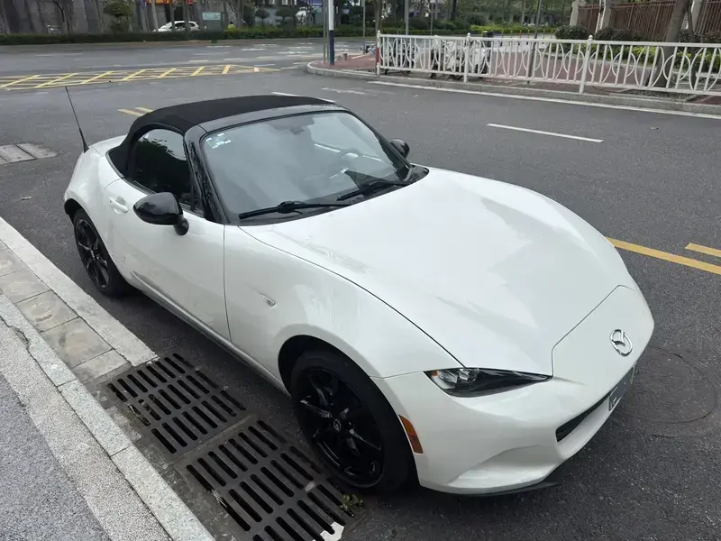 2023 Mazda MX-5 с пробегом 22 000 км
