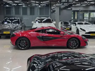 2015 McLaren 540C с пробегом 31 000 км