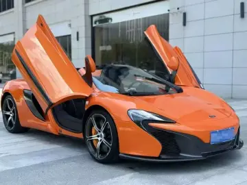 2014 McLaren 650S с пробегом 5 000 км