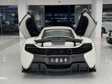 2014 McLaren 650S с пробегом 70 000 км