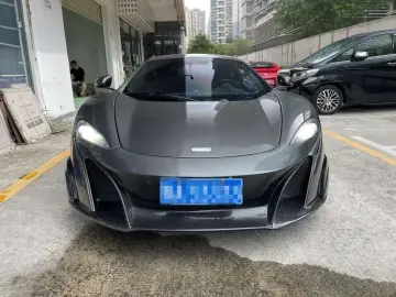 2014 McLaren 650S с пробегом 48 000 км