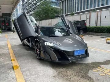 2014 McLaren 650S с пробегом 48 000 км
