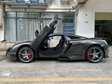 2014 McLaren 650S с пробегом 48 000 км