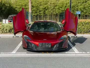 2014 McLaren 650S с пробегом 14 000 км
