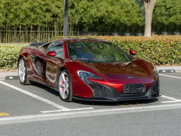 2014 McLaren 650S с пробегом 14 000 км