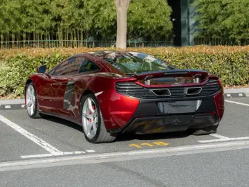 2014 McLaren 650S с пробегом 14 000 км