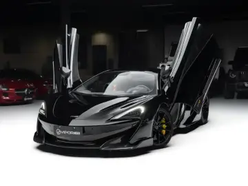 McLaren 600LT