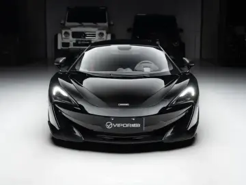2018 McLaren 600LT с пробегом 29 000 км
