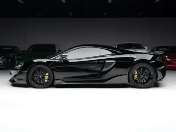 2018 McLaren 600LT с пробегом 29 000 км