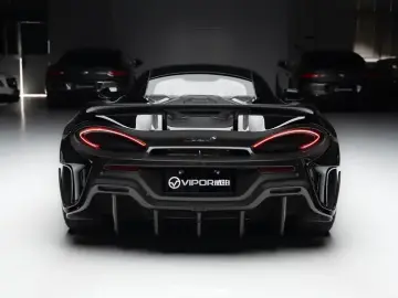 2018 McLaren 600LT с пробегом 29 000 км