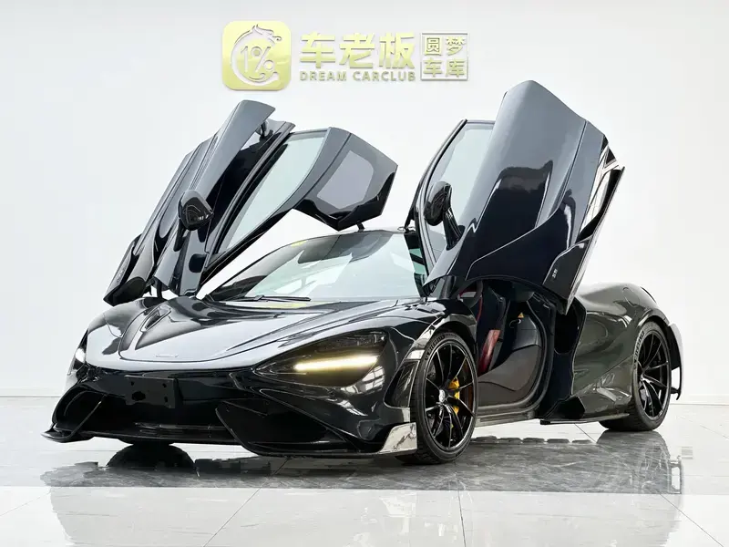 2019 McLaren 720S с пробегом 27 700 км