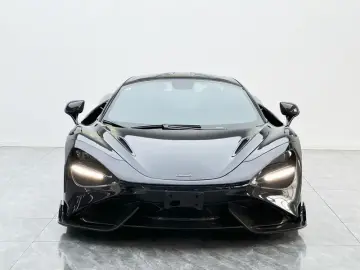 2019 McLaren 720S с пробегом 27 700 км