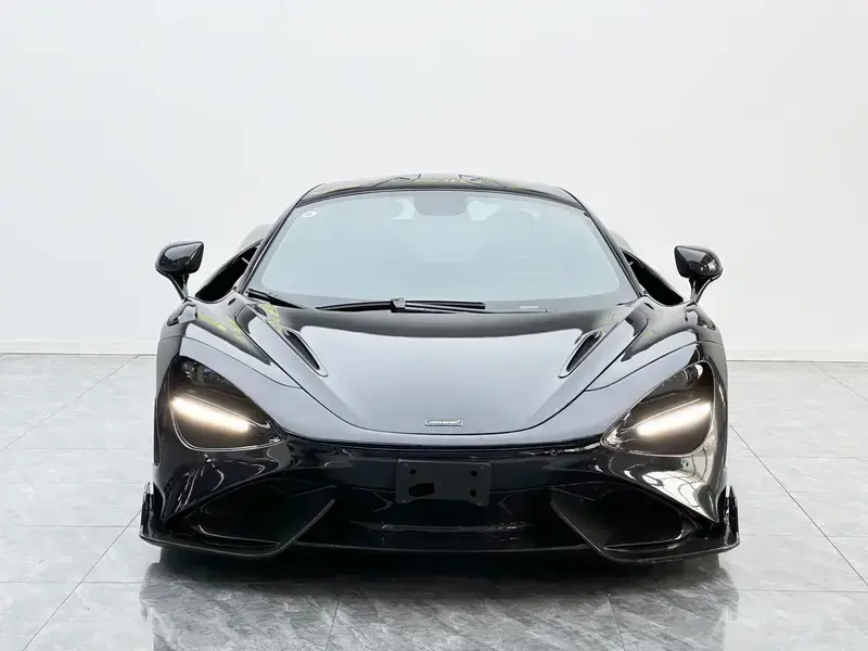 2019 McLaren 720S с пробегом 27 700 км