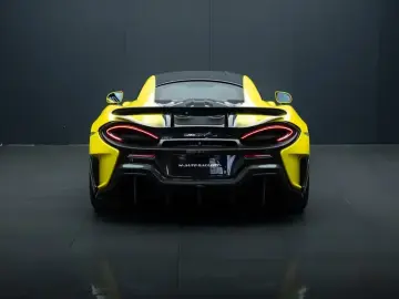 2018 McLaren 600LT с пробегом 11 000 км