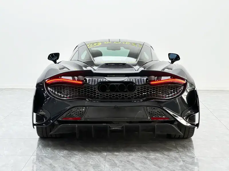 2019 McLaren 720S с пробегом 27 700 км