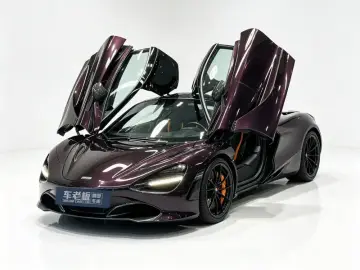2019 McLaren 720S с пробегом 25 000 км