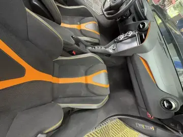 2019 McLaren 720S с пробегом 25 000 км