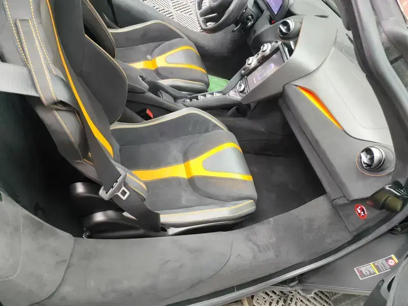2019 McLaren 720S с пробегом 25 000 км