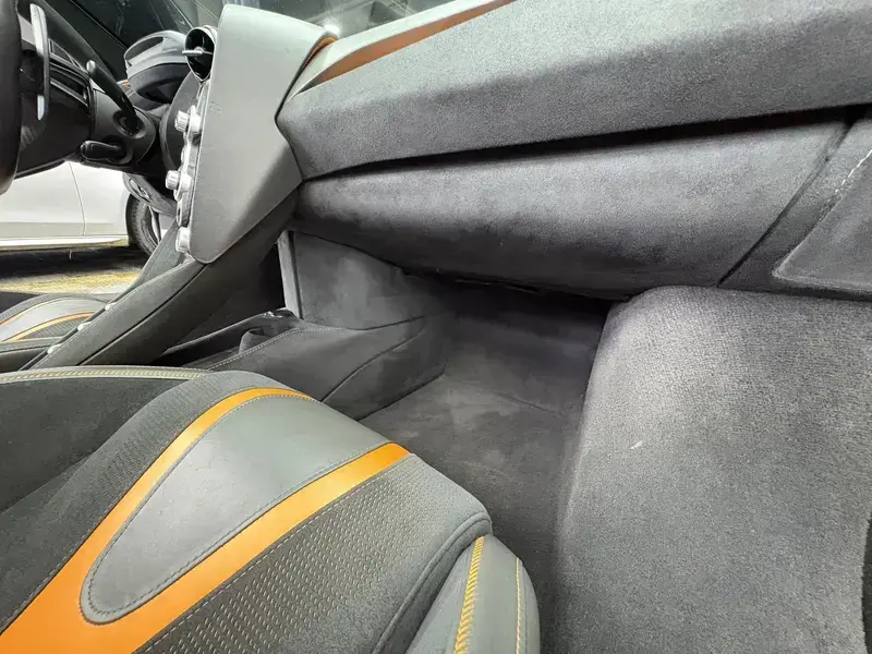 2019 McLaren 720S с пробегом 25 000 км