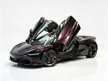 2019 McLaren 720S с пробегом 25 000 км