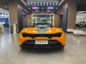 2019 McLaren 720S с пробегом 9 000 км