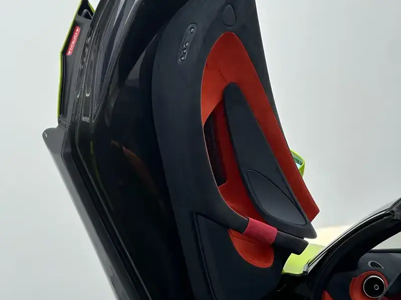 2019 McLaren 600LT с пробегом 27 000 км