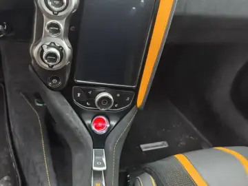 2019 McLaren 720S с пробегом 4 600 км