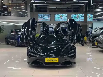 2019 McLaren 720S с пробегом 45 000 км
