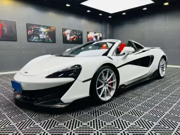 McLaren 600LT