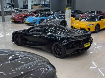 2019 McLaren 720S с пробегом 45 000 км