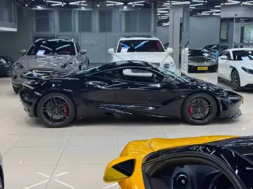 2019 McLaren 720S с пробегом 45 000 км