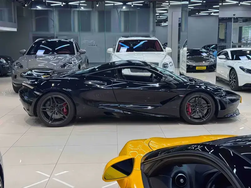 2019 McLaren 720S с пробегом 45 000 км