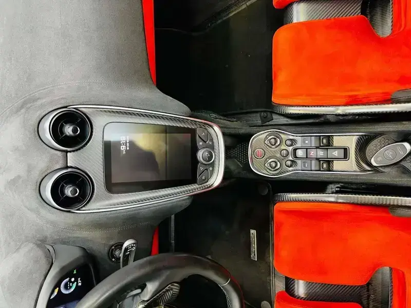 2019 McLaren 600LT с пробегом 43 000 км