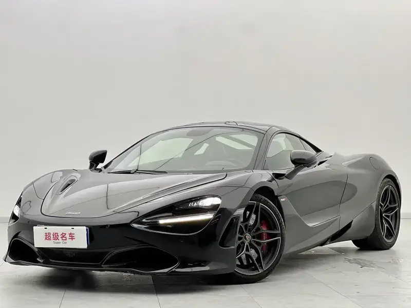 2019 McLaren 720S с пробегом 58 000 км