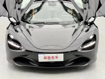 2019 McLaren 720S с пробегом 58 000 км