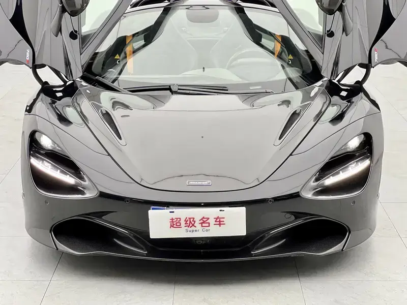 2019 McLaren 720S с пробегом 58 000 км