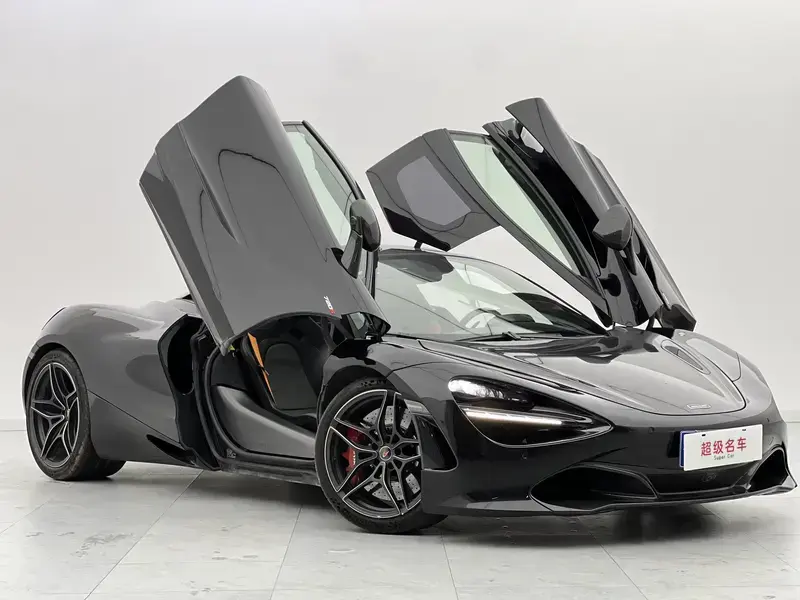 2019 McLaren 720S с пробегом 58 000 км