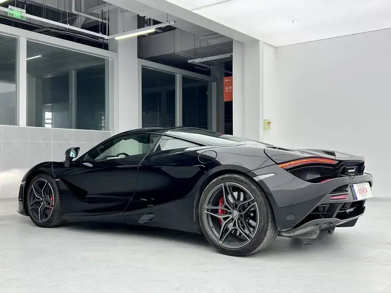 2019 McLaren 720S с пробегом 58 000 км