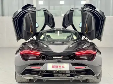 2019 McLaren 720S с пробегом 58 000 км