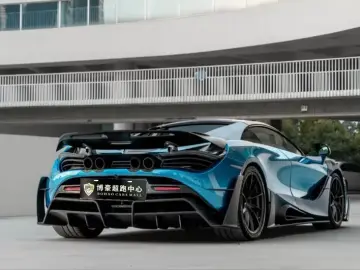 2019 McLaren 720S с пробегом 15 000 км