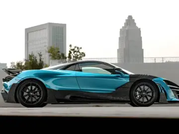 2019 McLaren 720S с пробегом 15 000 км
