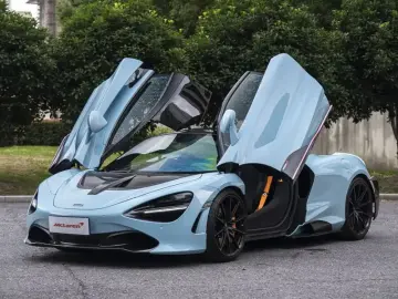 2019 McLaren 720S с пробегом 8 000 км