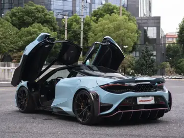 2019 McLaren 720S с пробегом 8 000 км