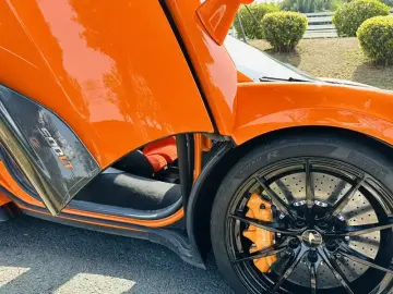 2019 McLaren 600LT с пробегом 6 000 км