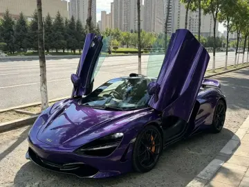 2019 McLaren 720S с пробегом 22 000 км