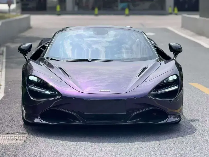 2019 McLaren 720S с пробегом 22 000 км